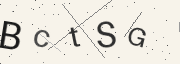 Captcha challenge