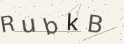 Captcha challenge
