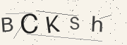 Captcha challenge