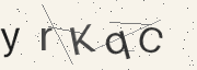 Captcha challenge