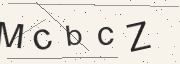 Captcha challenge