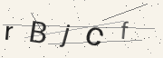 Captcha challenge