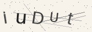 Captcha challenge