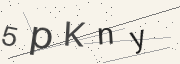 Captcha challenge