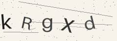 Captcha challenge