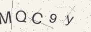Captcha challenge