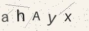 Captcha challenge