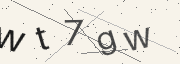 Captcha challenge