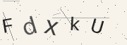 Captcha challenge