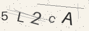 Captcha challenge