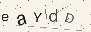 Captcha challenge