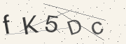 Captcha challenge