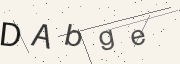 Captcha challenge