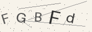 Captcha challenge