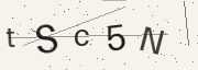 Captcha challenge