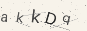 Captcha challenge