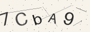 Captcha challenge