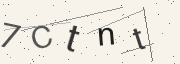 Captcha challenge