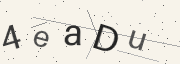 Captcha challenge
