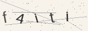 Captcha challenge