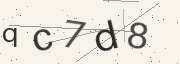 Captcha challenge
