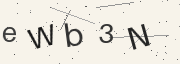 Captcha challenge