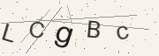 Captcha challenge