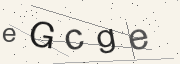 Captcha challenge