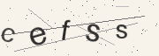 Captcha challenge