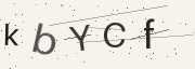 Captcha challenge