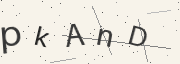 Captcha challenge