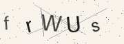 Captcha challenge