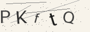 Captcha challenge