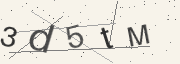 Captcha challenge
