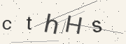 Captcha challenge