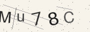 Captcha challenge