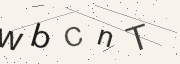Captcha challenge