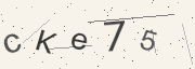 Captcha challenge