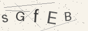 Captcha challenge