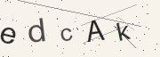 Captcha challenge