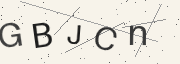 Captcha challenge