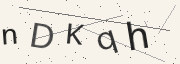 Captcha challenge