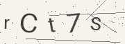Captcha challenge
