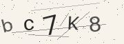 Captcha challenge