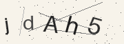 Captcha challenge