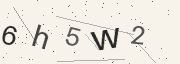Captcha challenge