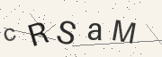 Captcha challenge
