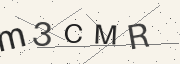 Captcha challenge