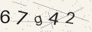 Captcha challenge