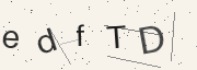 Captcha challenge